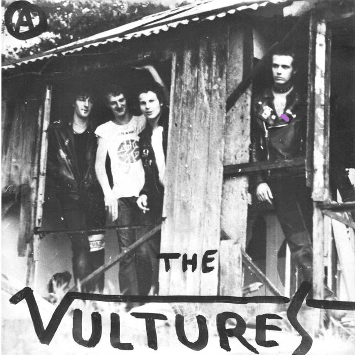 The Vultures - s/t - 7